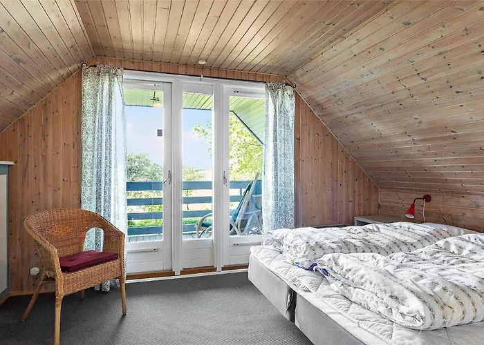 Holiday home Fy175-asperup-sommerlandsvej-4 *